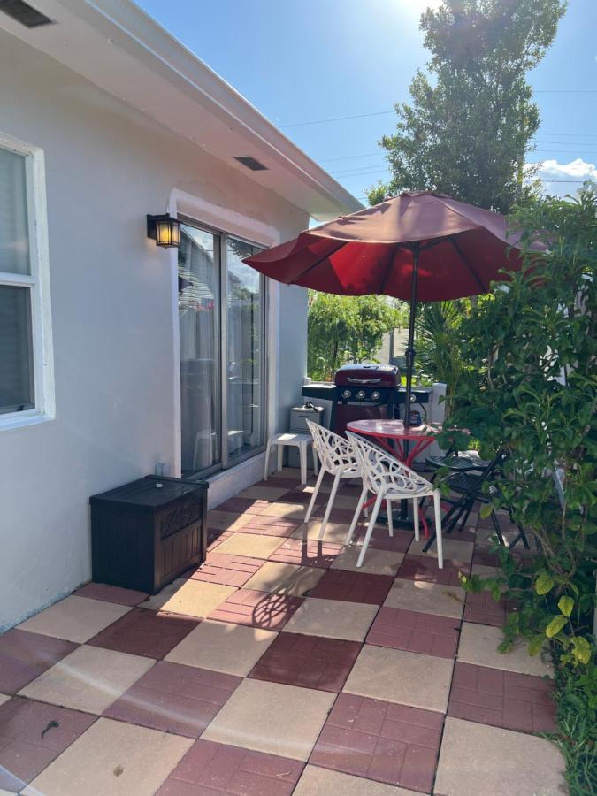 Apartament Cozy Studio near Atlantic Ave w/private patio Delray Beach Zewnętrze zdjęcie