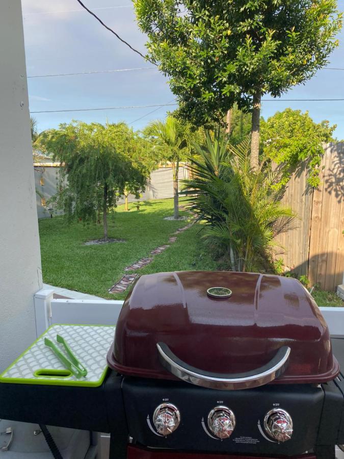 Apartament Cozy Studio near Atlantic Ave w/private patio Delray Beach Zewnętrze zdjęcie