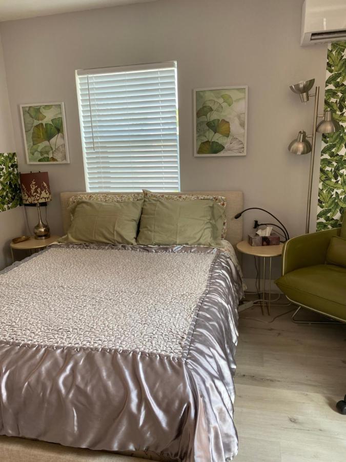Apartament Cozy Studio near Atlantic Ave w/private patio Delray Beach Zewnętrze zdjęcie