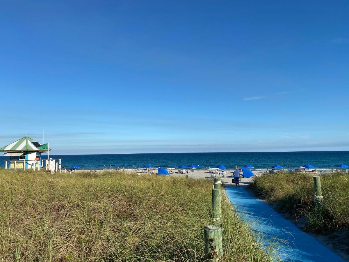Apartament Cozy Studio near Atlantic Ave w/private patio Delray Beach Zewnętrze zdjęcie