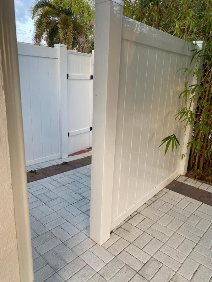 Apartament Cozy Studio near Atlantic Ave w/private patio Delray Beach Zewnętrze zdjęcie